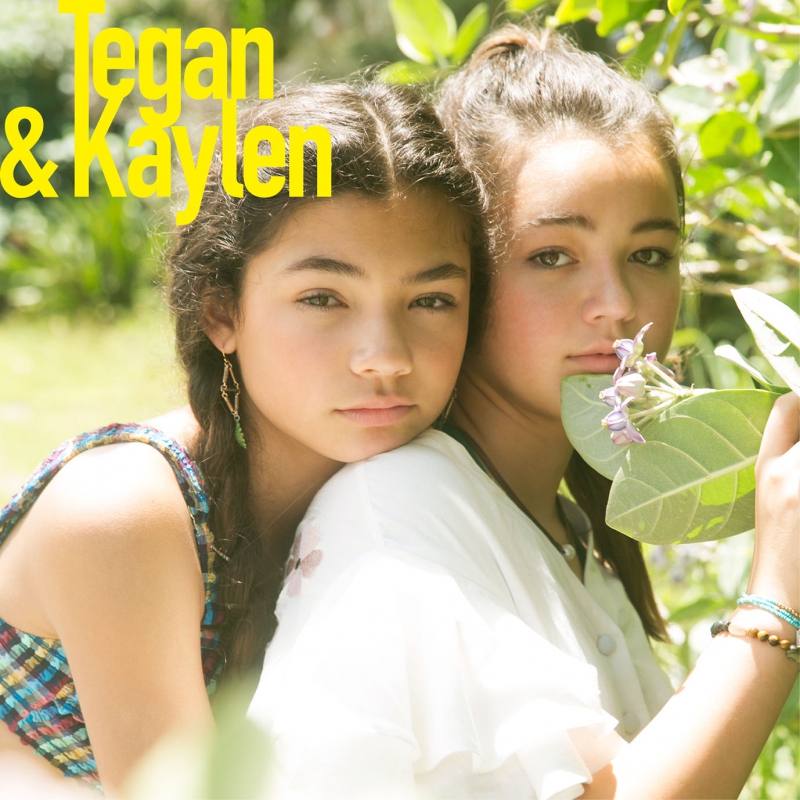 『Tegan & Kaylen』